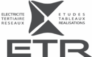 ETR Électricité Tertiaire Réseaux Étude Tableaux Réalisations